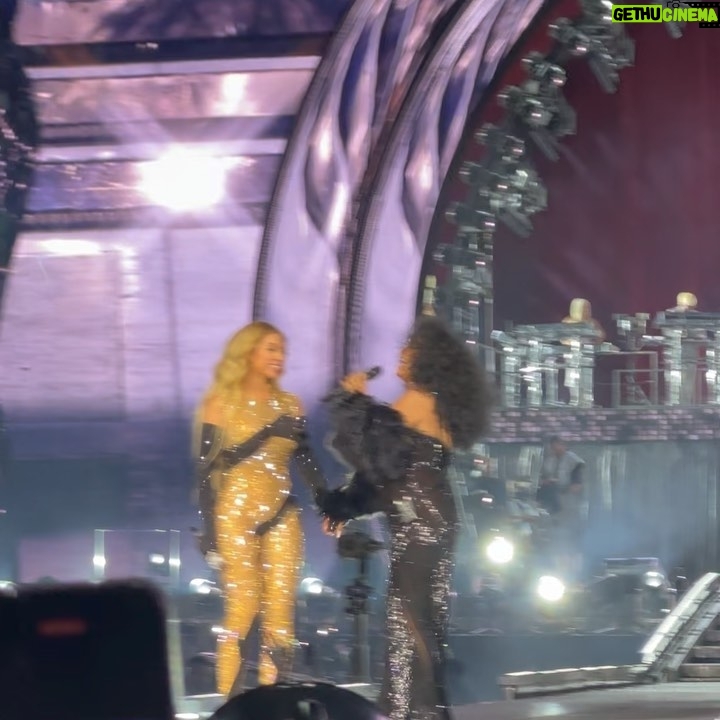 June Jambalaya - 3 Likes - "Don't miss this roll call, is you here or what?" Happy Birthday to the legend Beyonce.🐝 🖤🐝🖤
#renaissanceworldtour Round 3