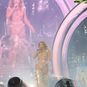 June Jambalaya Instagram - "Don't miss this roll call, is you here or what?" Happy Birthday to the legend Beyonce.🐝 🖤🐝🖤
#renaissanceworldtour Round 3