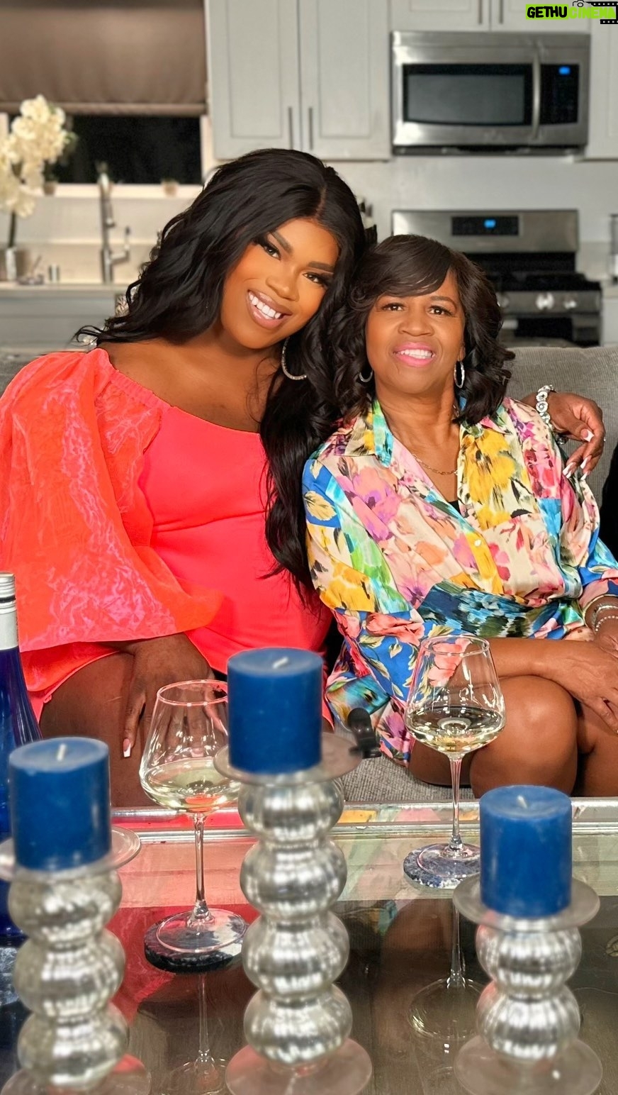 June Jambalaya - 3 Likes - Q&A video with my mom is live on my YouTube channel! Many of you may not know, but I am a preacher son, with a very strict Christian background, so it has truly been a journey of acceptance and love with my family. And I’m so happy to showcase a different light for POC families in the LQBTQIA community..