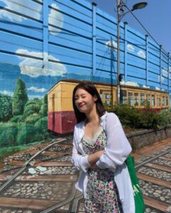Actress Jung Chae-yeon HD Instagram Photos and Wallpapers June 2024
