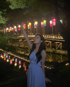 Actress Jung Da-you HD Instagram Photos and Wallpapers April 2024