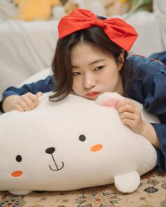 Actress Jung Da-you HD Instagram Photos and Wallpapers May 2022