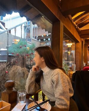 Jung Da-you Instagram - Bye 2022