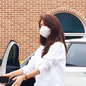 Jung Hae-na Instagram - 오히려 힐링과 은혜를 받고 온 날.