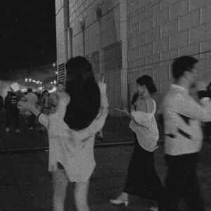 Jung Hae-na Instagram - 셋이여서 다 좋았다💕
고마워 함께여서.