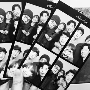 Jung Hae-na Instagram - 벌써 6년이라니.
사랑하는 귀한 빙의🖤