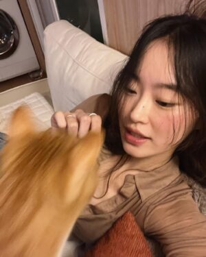 Jung Hoe-ryn Instagram - 