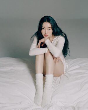 Jung Hoe-ryn Instagram - 