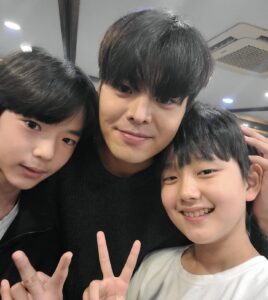 Actor Jung Hyeon-jun HD Instagram Photos and Wallpapers November 2023