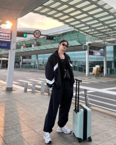 Actor Jung Hyuk HD Instagram Photos and Wallpapers May 2024