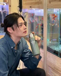 Actor Jung Hyuk HD Instagram Photos and Wallpapers April 2024
