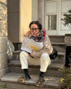 Actor Jung Jae-hyung HD Instagram Photos and Wallpapers May 2024
