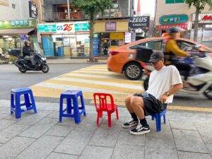 Jung Jae-hyung Instagram - 동네마실