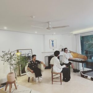 Jung Jae-hyung Instagram - 세호 우재와의 요정식탁! #요정재형 #요정식탁 #youtube 저녁 다섯시 업데이트됩니다!! 많관부