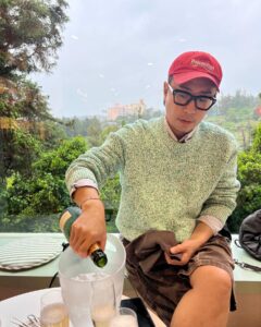 Actor Jung Jae-hyung HD Instagram Photos and Wallpapers August 2023