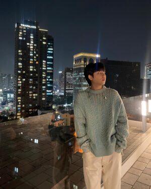Jung Seung-hwan Instagram - 또호 크런 나흐리 홀까흐요