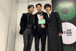 Jung Seung-hwan Instagram - ㅤ
정승환과 아이들(대천사와 천사들)
@gomakboys_official