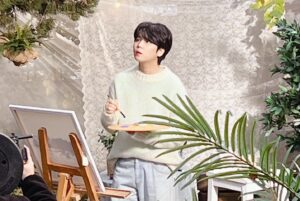 Actor Jung Seung-hwan HD Instagram Photos and Wallpapers December 2022
