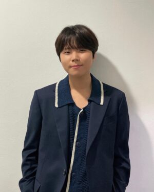 Jung Seung-hwan Instagram - 💛💚💙