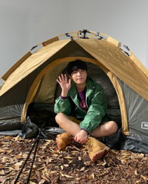 Jung Seung-hwan Instagram - 그래요 열심히 했어요