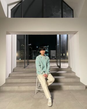 Jung Seung-hwan Instagram - 또호 크런 나흐리 홀까흐요