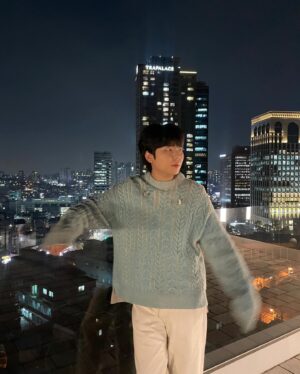 Jung Seung-hwan Instagram - 또호 크런 나흐리 홀까흐요