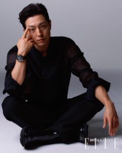 Actor Jung Sung-il HD Instagram Photos and Wallpapers April 2023