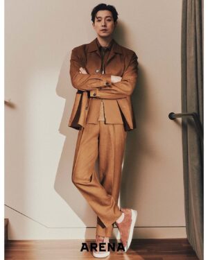 Jung Sung-il Instagram - fashion director 최태경
photography 고원태
stylist 정혜진
hair&make-up 이소연

@arenakorea 
@zegnaofficial 
@msgseoul 

#arena_cover #제냐 #ZEGNA #제냐SS23 #더글로리 #아레나코리아 #ARENAKOREA

#Godblessyou
#Godmakesnomistakes