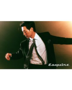 Actor Jung Sung-il HD Instagram Photos and Wallpapers February 2023