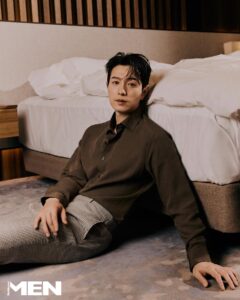 Jung Sung-il Most Liked Photos and Posts
