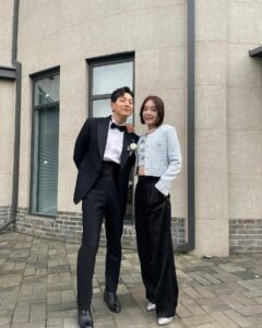Actor Jung Sung-il HD Instagram Photos and Wallpapers January 2023
