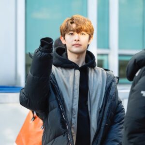 Jung Won-chang Instagram - 👋🏻 #경이로운소문