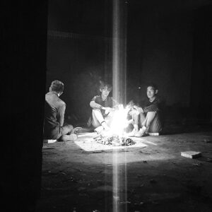 Jung Won-chang Instagram - 오늘도 '경이롭다 우리 소문이..!' OCN 22:30 😧🖤
