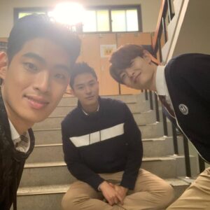 Jung Won-chang Instagram - 오늘 밤 22:30 OCN <경이로운 소문>
많은 소문과 소문 부탁드립니다!! 😷❤