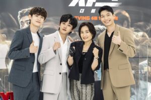 Jung Won-chang Instagram - 잠시 뒤 오후 4시 <샤크 더 비기닝> 티빙에서 공개됩니다! 많은 응원 부탁드립니다🤩!!
#티빙오리지널 #샤크더비기닝