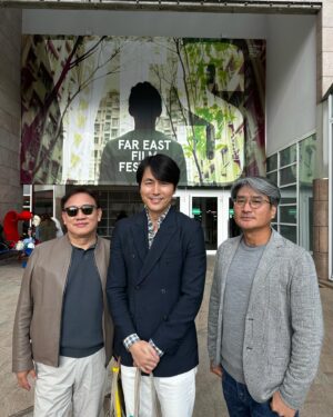 Jung Woo-sung Instagram - 