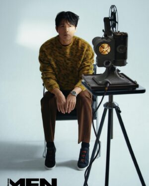 Jung Woo-sung Instagram - 