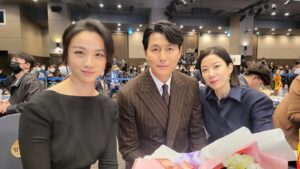 Jung Woo-sung Instagram - 
