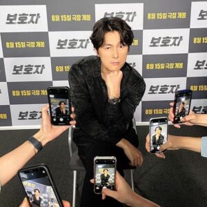 Jung Woo-sung Instagram - 