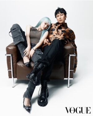 Jung Woo-sung Instagram - 