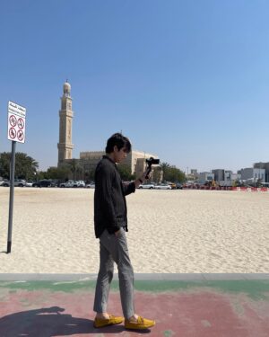 Jung Woo-sung Instagram - 