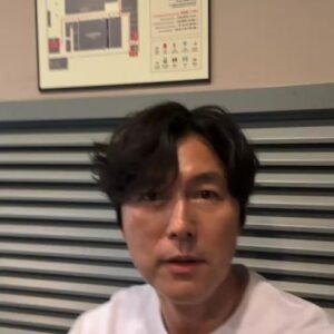 Actor Jung Woo-sung HD Instagram Photos and Wallpapers August 2023