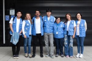 Jung Woo-sung Instagram - With UNHCR colleagues in Colombia.

@carito1299
@maricielo.661
@vosritual
@acnur