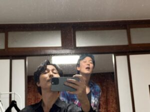 Jung Woo-sung Instagram - 