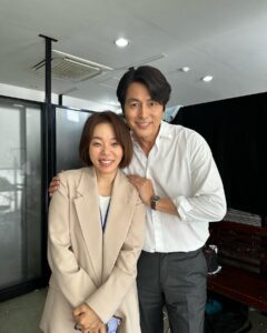 Actor Jung Woo-sung HD Instagram Photos and Wallpapers August 2023