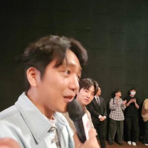 Jung Young-ju Instagram - #김영수
#허형규

세상의 모든 김영수 님들 부디 행복하소서!!
형규야!!!!가즈아!!!!!
#선재업고튀어
