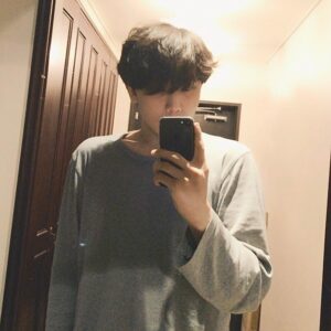 Junggigo Instagram - 