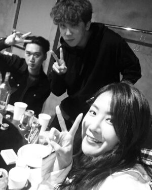 Junggigo Instagram - 