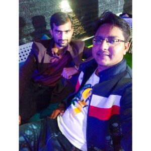 Junjaram Thory Instagram - “Accept the challenges so that you can feel the exhilaration of victory.” ✅💯
.
.
.
#kapilrajkp #JunjaramThory #entrepreneur #jaipur #motivation