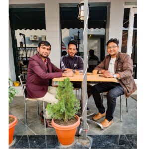 Junjaram Thory Instagram - Always work hard and have fun in what you do because I think that's when you're more successful. You have to choose to do it.
.
.
#friendship #jaipur #jaipurcity #jaipurdiaries #meetandgreet #junjaramthory #kapilrajkp #VaishaliNagar